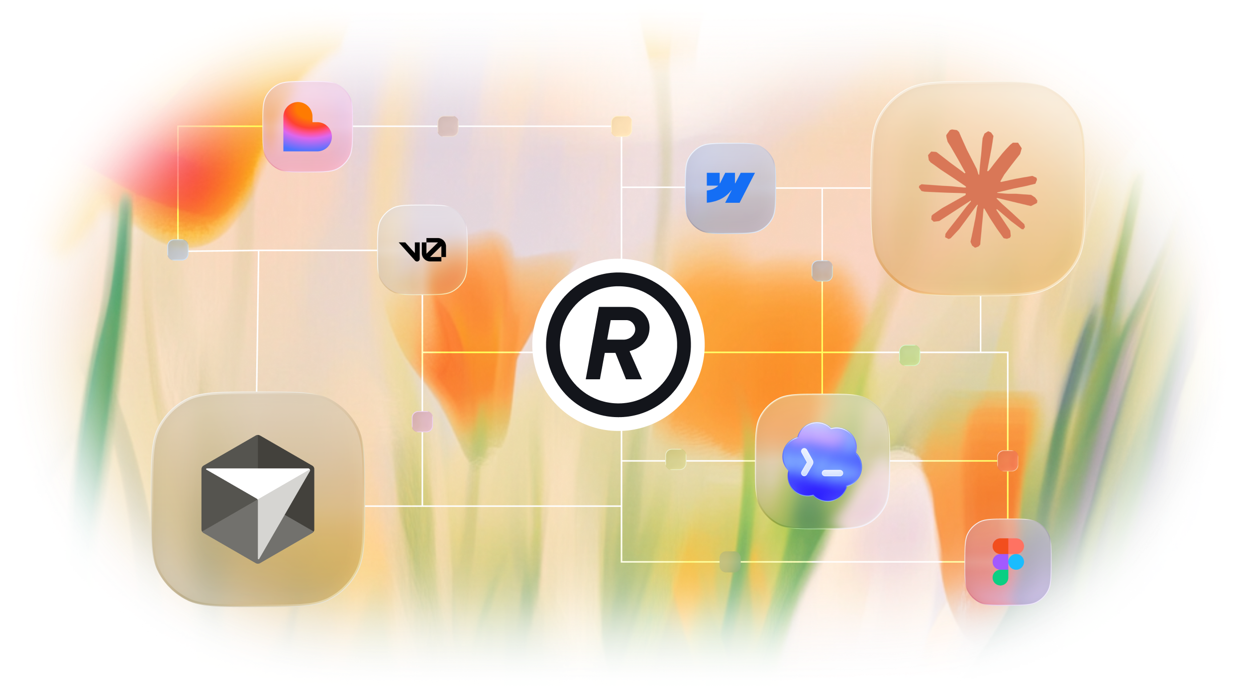 Refero MCP connects to Cursor, Claude, Windsurf and other AI coding tools